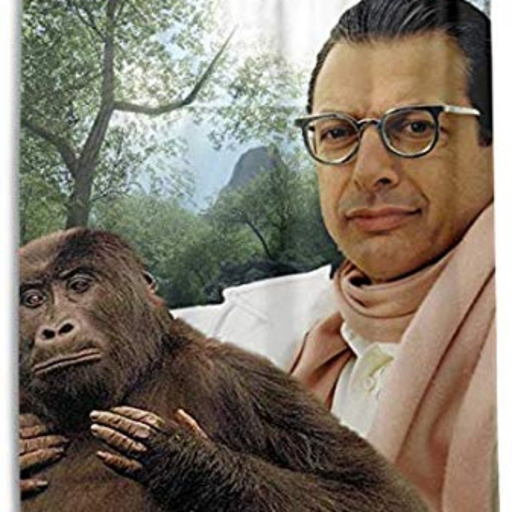 Nature Shower Curtain